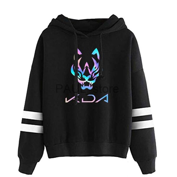men's hoodies sweatshirts game song kda the baddest parallel bars hoodie sweatshirts casual spring autumn winter letter hooded autumn w, Black
men's hoodies sweatshirts game song kda the baddest parallel bars hoodie sweatshirts casual spring autumn winter letter hooded autumn w, Black