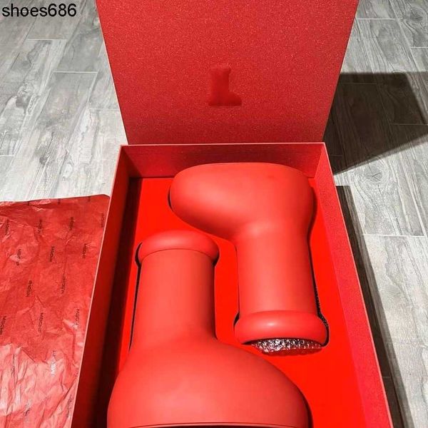 mschf boots men women rain boot big red boot thick bottom non-slip booties rubber platform bootie fashion astro boy size 35-48, Black
mschf boots men women rain boot big red boot thick bottom non-slip booties rubber platform bootie fashion astro boy size 35-48, Black