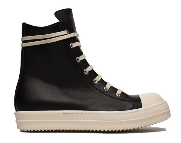 designer shoes ricks original men canvas shoes thick sole jumbo shoeslace drk women sports shoes owens male sneakers shdw lace-up sneaker wi, Black
designer shoes ricks original men canvas shoes thick sole jumbo shoeslace drk women sports shoes owens male sneakers shdw lace-up sneaker wi, Black
