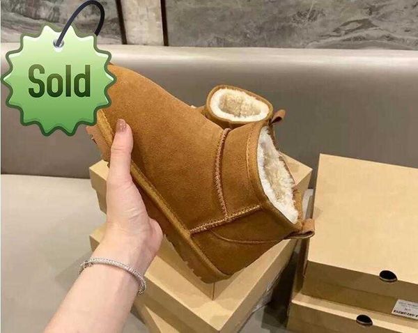women ultra mini snow boots slipper u5854 winter new popular ankle sheepskin fur plush keep warm with card dustbag beautiful gifts antelope, Black
women ultra mini snow boots slipper u5854 winter new popular ankle sheepskin fur plush keep warm with card dustbag beautiful gifts antelope, Black