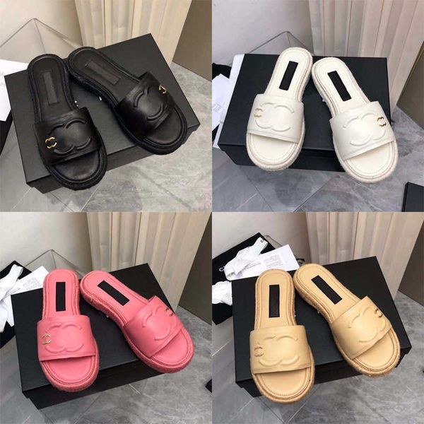 straw fisherman slippers designer channel slides ladies holiday slippers classic flat bottom slippers casual sandals fashion ladies beach sa, Black
straw fisherman slippers designer channel slides ladies holiday slippers classic flat bottom slippers casual sandals fashion ladies beach sa, Black