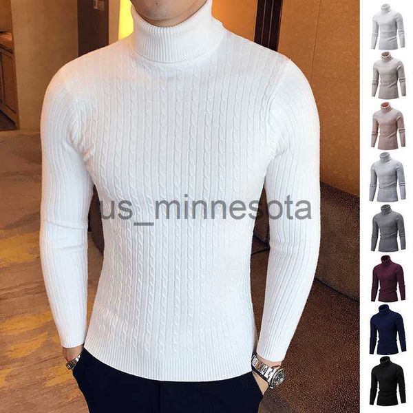 men's sweaters autumn and winter men's turtleneck sweater warm fashion solid color sweater slim pullover men's knitted sweate, White;black
men's sweaters autumn and winter men's turtleneck sweater warm fashion solid color sweater slim pullover men's knitted sweate, White;black