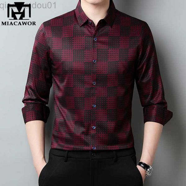 men's casual shirts new brand luxury silk shirt men print spring autumn long sleeve korean slim fit casual camisa masculina man clothin, White;black
men's casual shirts new brand luxury silk shirt men print spring autumn long sleeve korean slim fit casual camisa masculina man clothin, White;black