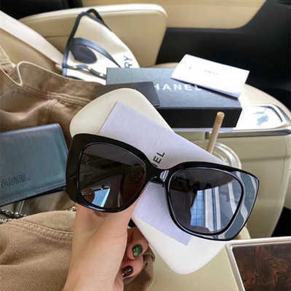xiaoxiang's for women trendy ch5422 studded diamond letters cat's eyes can be paired with myopia sunglasses, White;black
xiaoxiang's for women trendy ch5422 studded diamond letters cat's eyes can be paired with myopia sunglasses, White;black