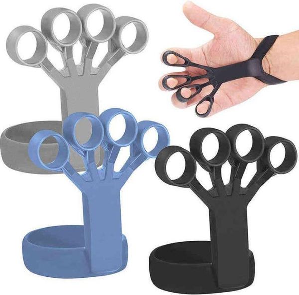 silicone grip device finger exercise stretcher arthritis hand trainer strengthen rehabilitation training to relieve pain 2201109311579
silicone grip device finger exercise stretcher arthritis hand trainer strengthen rehabilitation training to relieve pain 2201109311579