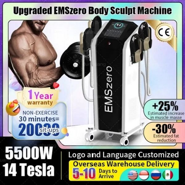 ems muscle body sculpting emszero hi-emt slimming machine 2/4/5handles rf handles and pelvic floor muscle stimulate machine
ems muscle body sculpting emszero hi-emt slimming machine 2/4/5handles rf handles and pelvic floor muscle stimulate machine