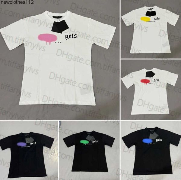 designer of luxury t-shirt brand palms angels angel t shirt pa clothing spray letter short sleeve spring summer men women tee23863, White;black
designer of luxury t-shirt brand palms angels angel t shirt pa clothing spray letter short sleeve spring summer men women tee23863, White;black