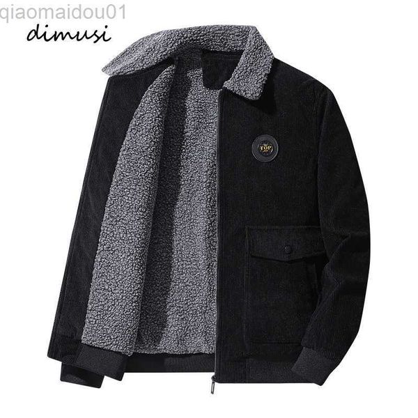 men's jackets dimusi winter men's bomber jacket casual male outwear windbreaker corduroy jacket mens slim fur collar warm pilot co, Black;brown
men's jackets dimusi winter men's bomber jacket casual male outwear windbreaker corduroy jacket mens slim fur collar warm pilot co, Black;brown