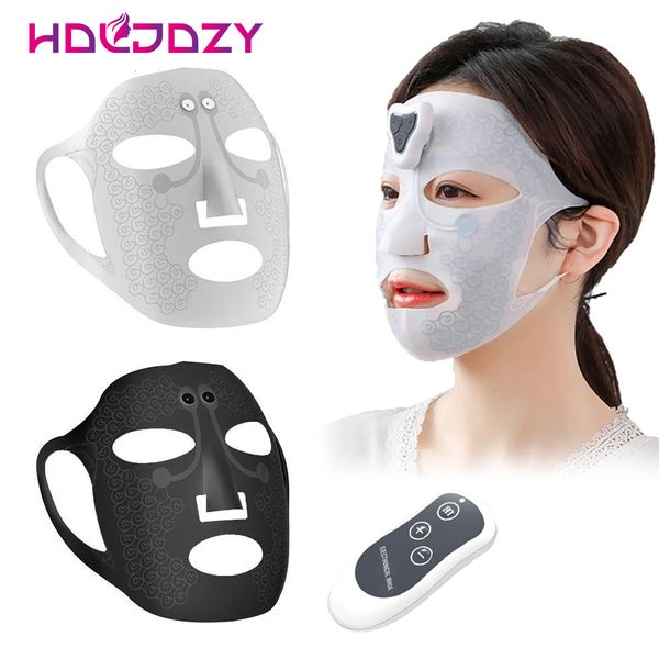 face massager electric ems mask reusable silicone lift anti wrinkle masks skin tightening rejuvenation care beauty device tools 230720
face massager electric ems mask reusable silicone lift anti wrinkle masks skin tightening rejuvenation care beauty device tools 230720