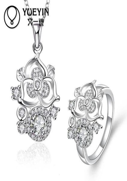 2018 woman 925 sterling silverjewelry sets cubic zircon crystal ring pendant necklace nice gifts s095d7120981, Slivery;golden
2018 woman 925 sterling silverjewelry sets cubic zircon crystal ring pendant necklace nice gifts s095d7120981, Slivery;golden