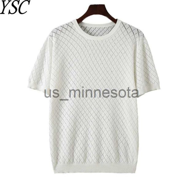 men's sweaters men knitted 100 pure cotton round neck tshirt short sleeve hollow out style breathable and comfortable highquality pullo, White;black
men's sweaters men knitted 100 pure cotton round neck tshirt short sleeve hollow out style breathable and comfortable highquality pullo, White;black