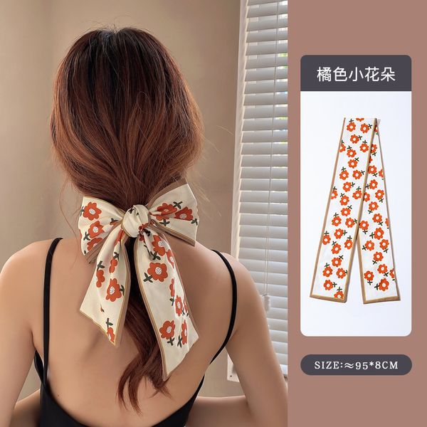 fashion blogger designer jewelry fashionable hair band small scarf women's tie hair summer ribbon fabric loop women's versatile el, Golden;silver
fashion blogger designer jewelry fashionable hair band small scarf women's tie hair summer ribbon fabric loop women's versatile el, Golden;silver