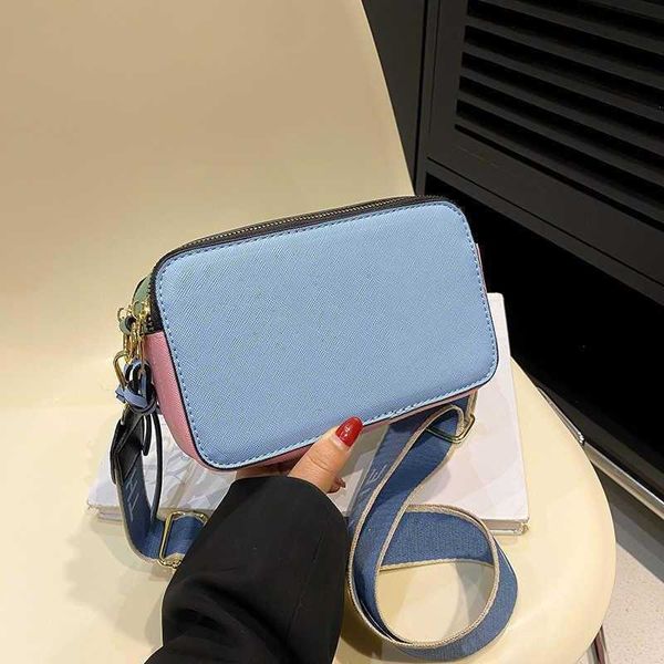 snapsdesigner bag marc camera bag women contrast crossbody bags square bag leather shoulder bag crossbody bag 230615
snapsdesigner bag marc camera bag women contrast crossbody bags square bag leather shoulder bag crossbody bag 230615