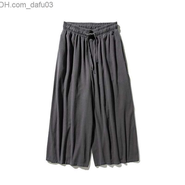men's pants autumn men's waistpack pants fashion solid color jogging pants men's cotton loose traditional wide leg pants wome, Black
men's pants autumn men's waistpack pants fashion solid color jogging pants men's cotton loose traditional wide leg pants wome, Black