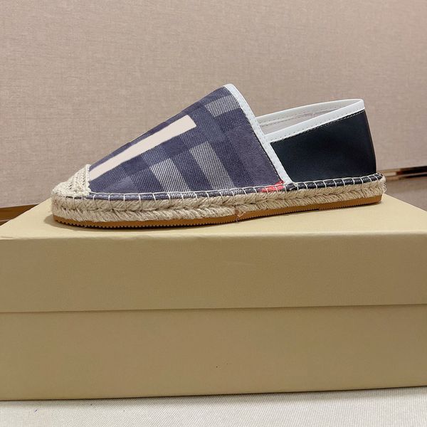 brand designer shoes luxury casual shoes men espadrilles patchwork check women cotton plaid canvas shoes summer loafers fisherman flats shoe, Black
brand designer shoes luxury casual shoes men espadrilles patchwork check women cotton plaid canvas shoes summer loafers fisherman flats shoe, Black
