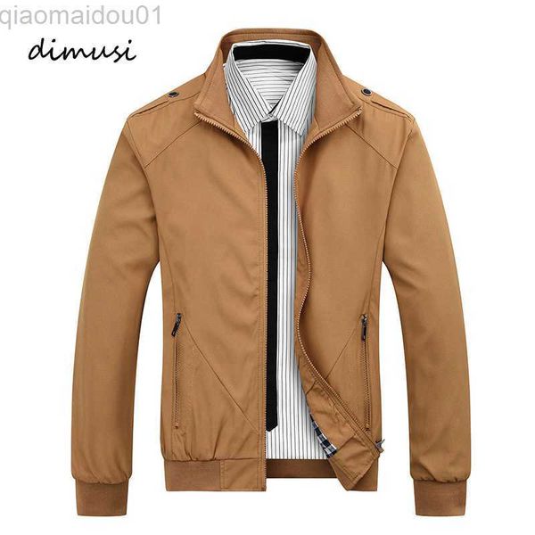 men's jackets dimusi mens bomber jackets spring autumn mens sportswear slim stand collar coats male thin windbreaker streetwear jackets, Black;brown
men's jackets dimusi mens bomber jackets spring autumn mens sportswear slim stand collar coats male thin windbreaker streetwear jackets, Black;brown