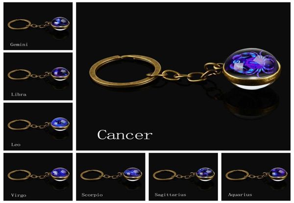 12 constellation signs keychain aquarius pisces aries taurus gemini cancer leo libra scorpio double side glass ball keychain4520970, Slivery;golden
12 constellation signs keychain aquarius pisces aries taurus gemini cancer leo libra scorpio double side glass ball keychain4520970, Slivery;golden