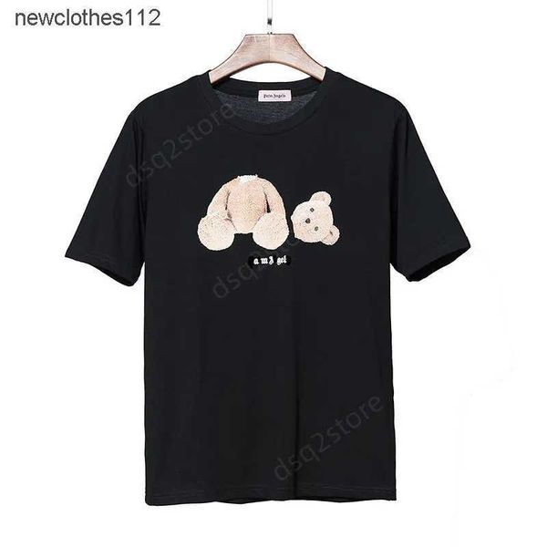 2023 palm angels pa summer loose tees fashion casual shirt luxurys clothing street cute shirts men women couple cotton t shirts, White;black
2023 palm angels pa summer loose tees fashion casual shirt luxurys clothing street cute shirts men women couple cotton t shirts, White;black