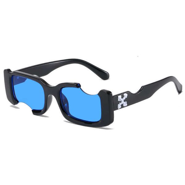 juellen's new notched small box glasses from paris fashion brand same style of funny square sunglasses for woment6zg, White;black
juellen's new notched small box glasses from paris fashion brand same style of funny square sunglasses for woment6zg, White;black