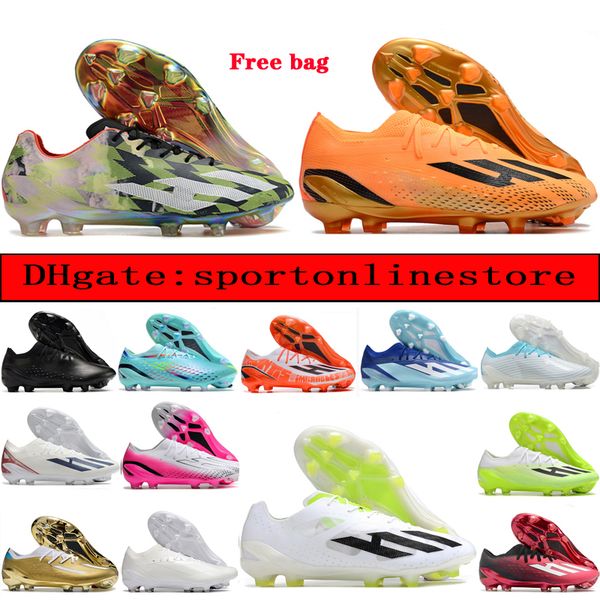 send bag football boots mens x speedportal fg soccer cleats plating sole knit shoes scarpe calcio breathable outdoor world cup speedporta cr, Black
send bag football boots mens x speedportal fg soccer cleats plating sole knit shoes scarpe calcio breathable outdoor world cup speedporta cr, Black