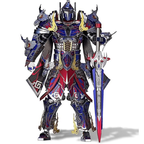 piececool 3d metal puzzle titan robot mech model craft collection brain teaser stress relief toys handmade entertainment for adults and kids
piececool 3d metal puzzle titan robot mech model craft collection brain teaser stress relief toys handmade entertainment for adults and kids