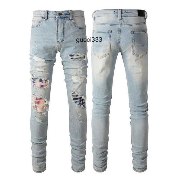 new arrivals mens luxury designer denim jeans holes trousers jean coolguy biker pants man clothing #6637 amirly, Blue
new arrivals mens luxury designer denim jeans holes trousers jean coolguy biker pants man clothing #6637 amirly, Blue