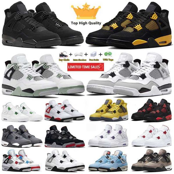 jumpman 4 mens basketball shoes 4s thunder black cat university blue red cement pine green seafoam lightning cool grey bred men women traine
jumpman 4 mens basketball shoes 4s thunder black cat university blue red cement pine green seafoam lightning cool grey bred men women traine