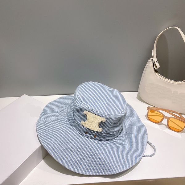 designer hat bucket hat cap for men woman casquette beanie fashion baseball cap beanie casquettes fisherman bucket hats summer sun visor 400, Blue;gray
designer hat bucket hat cap for men woman casquette beanie fashion baseball cap beanie casquettes fisherman bucket hats summer sun visor 400, Blue;gray