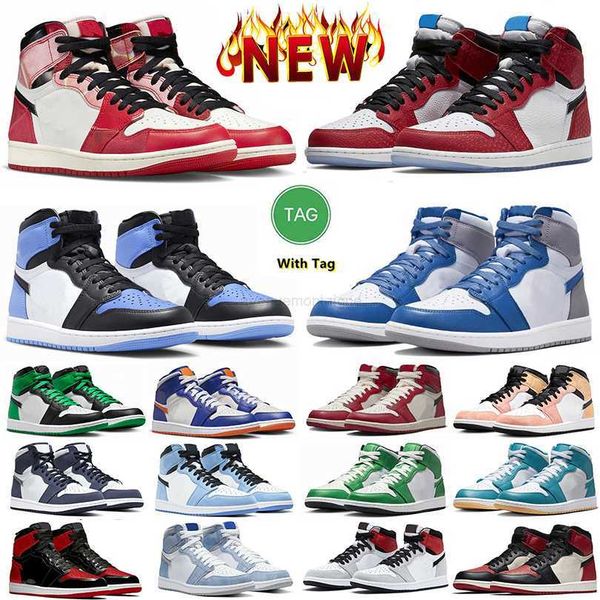 jumpman 1 1s basketball shoes spider-verse spiderverse origin story unc toe craft washed pink heritage lost and found lucky green patent bre
jumpman 1 1s basketball shoes spider-verse spiderverse origin story unc toe craft washed pink heritage lost and found lucky green patent bre