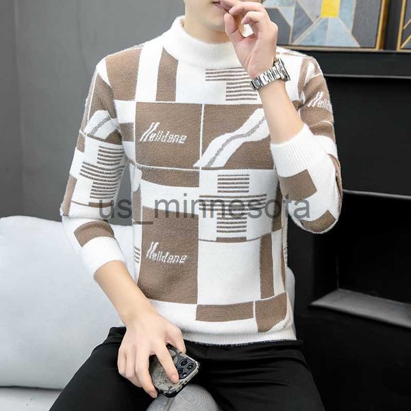men's sweaters men's sweaters pullover causal knitted sweaters crewneck korean fashion clothing men 2023 autumn winter streetwear, White;black
men's sweaters men's sweaters pullover causal knitted sweaters crewneck korean fashion clothing men 2023 autumn winter streetwear, White;black