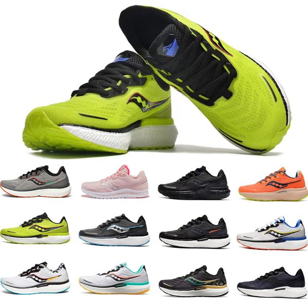 original saucony triumph 19 wide running shoes womens mens trainers hundred hollowed sports sneakers eur 36-45
original saucony triumph 19 wide running shoes womens mens trainers hundred hollowed sports sneakers eur 36-45