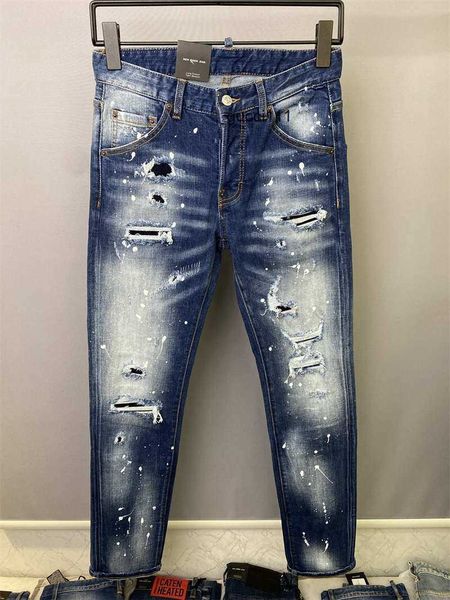 biker d2 dsq dsquare 2 mens new arrivals mens luxury coolguy designer denim jeans holes pants trousers jeans clothing 2# 9825, Blue
biker d2 dsq dsquare 2 mens new arrivals mens luxury coolguy designer denim jeans holes pants trousers jeans clothing 2# 9825, Blue