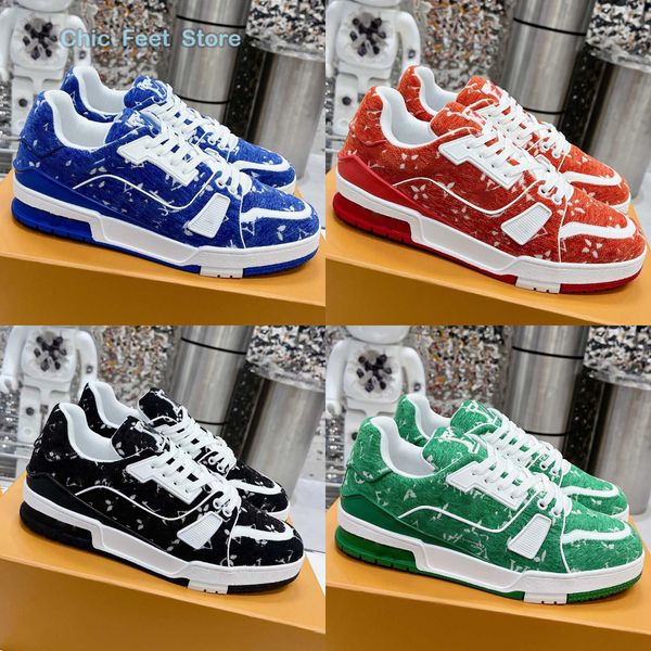 designer shoes trainer sneaker textile vintage sneaker classic casual couple shoes trainers mesh women men sports shoes size 35-46, Black
designer shoes trainer sneaker textile vintage sneaker classic casual couple shoes trainers mesh women men sports shoes size 35-46, Black