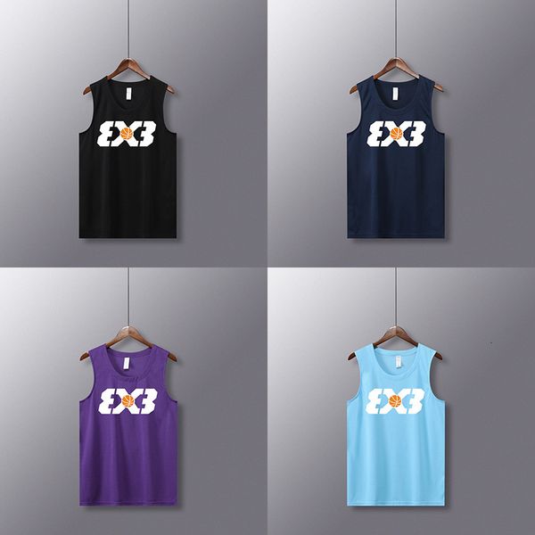 men' tank shooting basketball jerseys shirts youth basketball vest uniforms blank custom running training gym loose jerseys suits tan, White;black
men' tank shooting basketball jerseys shirts youth basketball vest uniforms blank custom running training gym loose jerseys suits tan, White;black