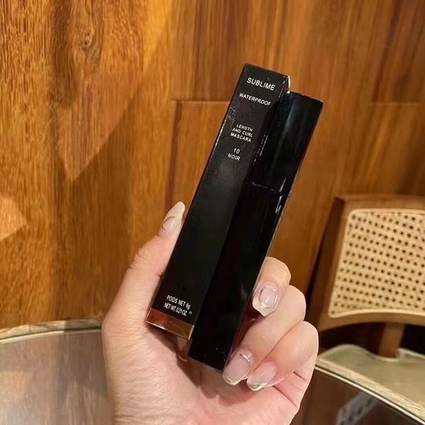 brand noir 10 color mascara lenghening with makeup mascara 6g/pcs waterproof
brand noir 10 color mascara lenghening with makeup mascara 6g/pcs waterproof