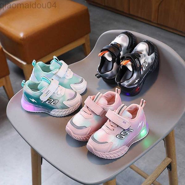 athletic outdoor spring autumn 1-6 years baby boys led sneakers baby girls breathable light up sport shoes 1-6 years toddlers mesh luminous, Black
athletic outdoor spring autumn 1-6 years baby boys led sneakers baby girls breathable light up sport shoes 1-6 years toddlers mesh luminous, Black