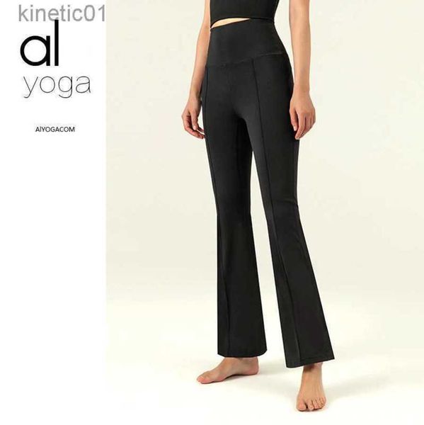 2023 desginer alo yoga legging originhigh waist speaker pants women's hip lift pants dance fitness sports pants, Black
2023 desginer alo yoga legging originhigh waist speaker pants women's hip lift pants dance fitness sports pants, Black