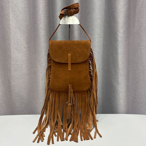 tassel crossbody bag suede shoulder handbag messneger bags phone purse flap wallet fashion letter tote handbags internal zipper pocket
tassel crossbody bag suede shoulder handbag messneger bags phone purse flap wallet fashion letter tote handbags internal zipper pocket
