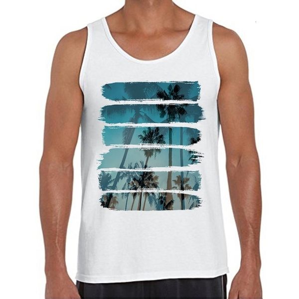 men' tank teehub grey tropical beach men funny geometric printed vest sleeveless fashion tee oneck 230720, White;black
men' tank teehub grey tropical beach men funny geometric printed vest sleeveless fashion tee oneck 230720, White;black
