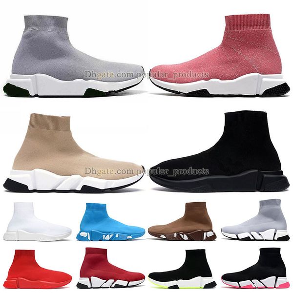 designers casual shoes mens womens sock shoe graffiti sole speed platform mens triple black white sock shoe master sneakers classic knit boo
designers casual shoes mens womens sock shoe graffiti sole speed platform mens triple black white sock shoe master sneakers classic knit boo