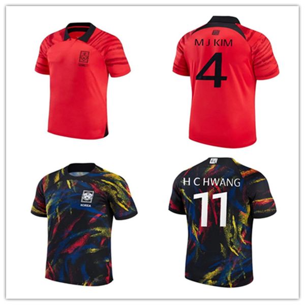 the son of south korean football clothes 22/23 22 golden red huang li song sang kwon li international, Black;yellow
the son of south korean football clothes 22/23 22 golden red huang li song sang kwon li international, Black;yellow