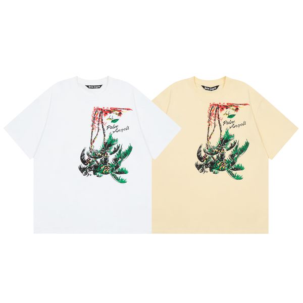 palm angel pa summer loose t-shirt little bear print fashion casual shirt luxury clothing street shirt men's and women's couple co, White;black
palm angel pa summer loose t-shirt little bear print fashion casual shirt luxury clothing street shirt men's and women's couple co, White;black