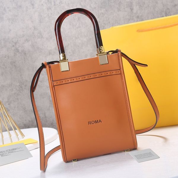 fashion trave glass handle clutch tote bag sunshine fendace luxury designers handbags leather crossbody with shoulder strap roma bags womens
fashion trave glass handle clutch tote bag sunshine fendace luxury designers handbags leather crossbody with shoulder strap roma bags womens