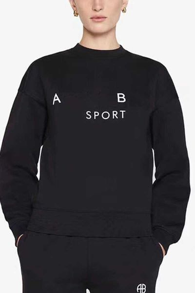 23ss ab hoodie womens fashion classic cotton sweatshirt new letter print bing hooded pullover washed loose bing hoodies 19 sx4f, Black
23ss ab hoodie womens fashion classic cotton sweatshirt new letter print bing hooded pullover washed loose bing hoodies 19 sx4f, Black