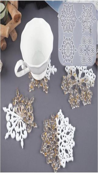 snowflake coaster resin mold for diy uv resin mould coaster sile molds art craft jllzaw9000950, Black
snowflake coaster resin mold for diy uv resin mould coaster sile molds art craft jllzaw9000950, Black