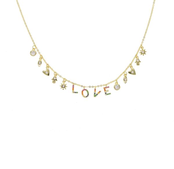 2019 new women girl fashion lovely rainbow cz choker necklace delicate small letter charm 925 sterling silver pendant jewelry j1904946209
2019 new women girl fashion lovely rainbow cz choker necklace delicate small letter charm 925 sterling silver pendant jewelry j1904946209