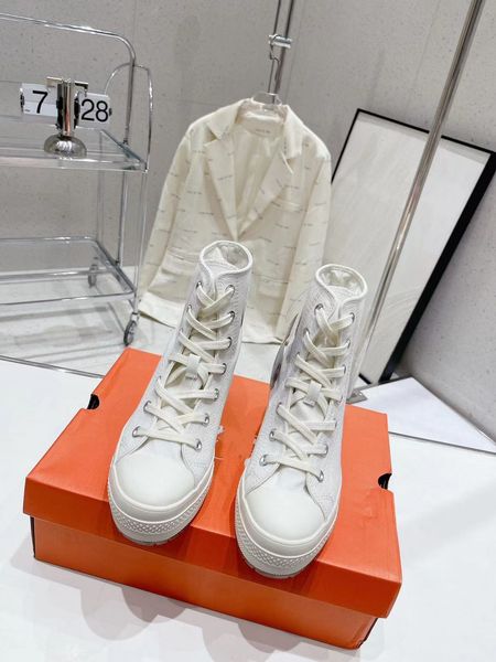 casual shoes 2023 spring and summer the latest fashion sports high heel canvas casual shoes short happy style, Black
casual shoes 2023 spring and summer the latest fashion sports high heel canvas casual shoes short happy style, Black