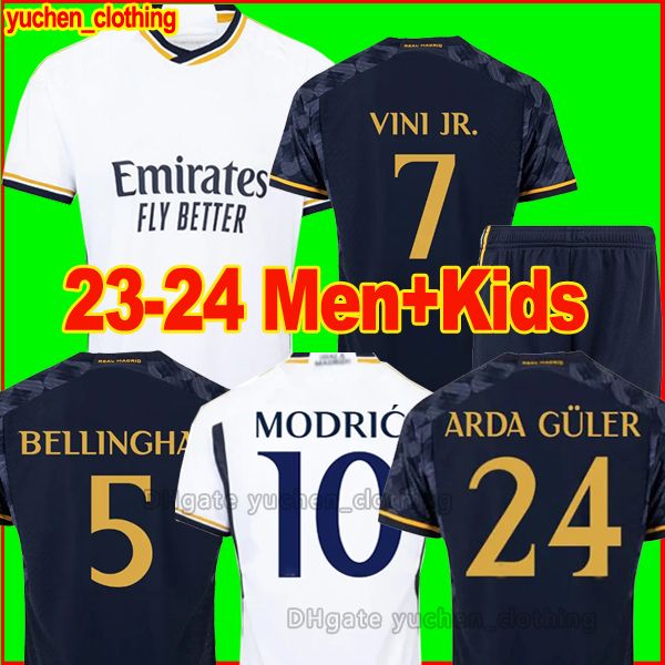 2023 bellingham vini jr soccer jerseys mbappe tchouameni 23 24 football shirt real madrids camavinga alaba rodrygo women camisetas men kids, Black;yellow
2023 bellingham vini jr soccer jerseys mbappe tchouameni 23 24 football shirt real madrids camavinga alaba rodrygo women camisetas men kids, Black;yellow