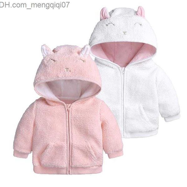 jackets jackets cute toddler boys girls ear hooded thicken coats fleece warm for children winter clothes z230721, Blue;gray
jackets jackets cute toddler boys girls ear hooded thicken coats fleece warm for children winter clothes z230721, Blue;gray