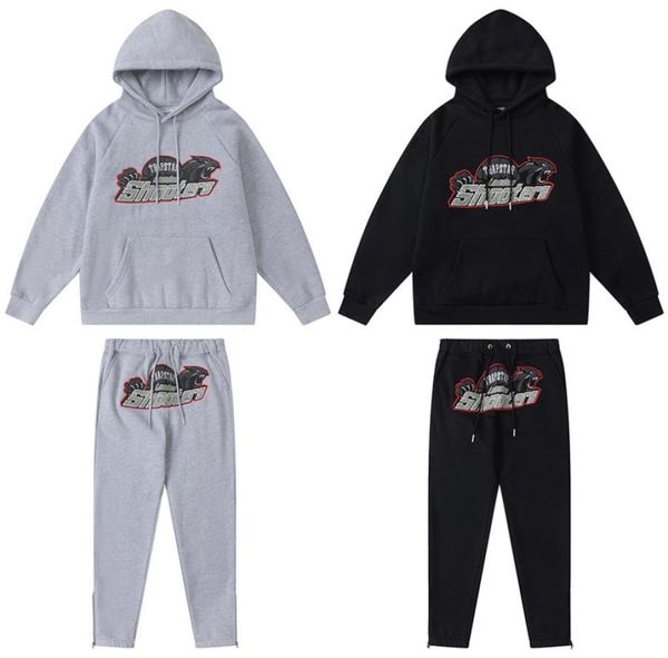 mens casual tracksuits fashion fleece hoodies sweatpants stylish street style hoodie side zipper pants mans gym fitness tracksuit 22ss814757, Gray
mens casual tracksuits fashion fleece hoodies sweatpants stylish street style hoodie side zipper pants mans gym fitness tracksuit 22ss814757, Gray